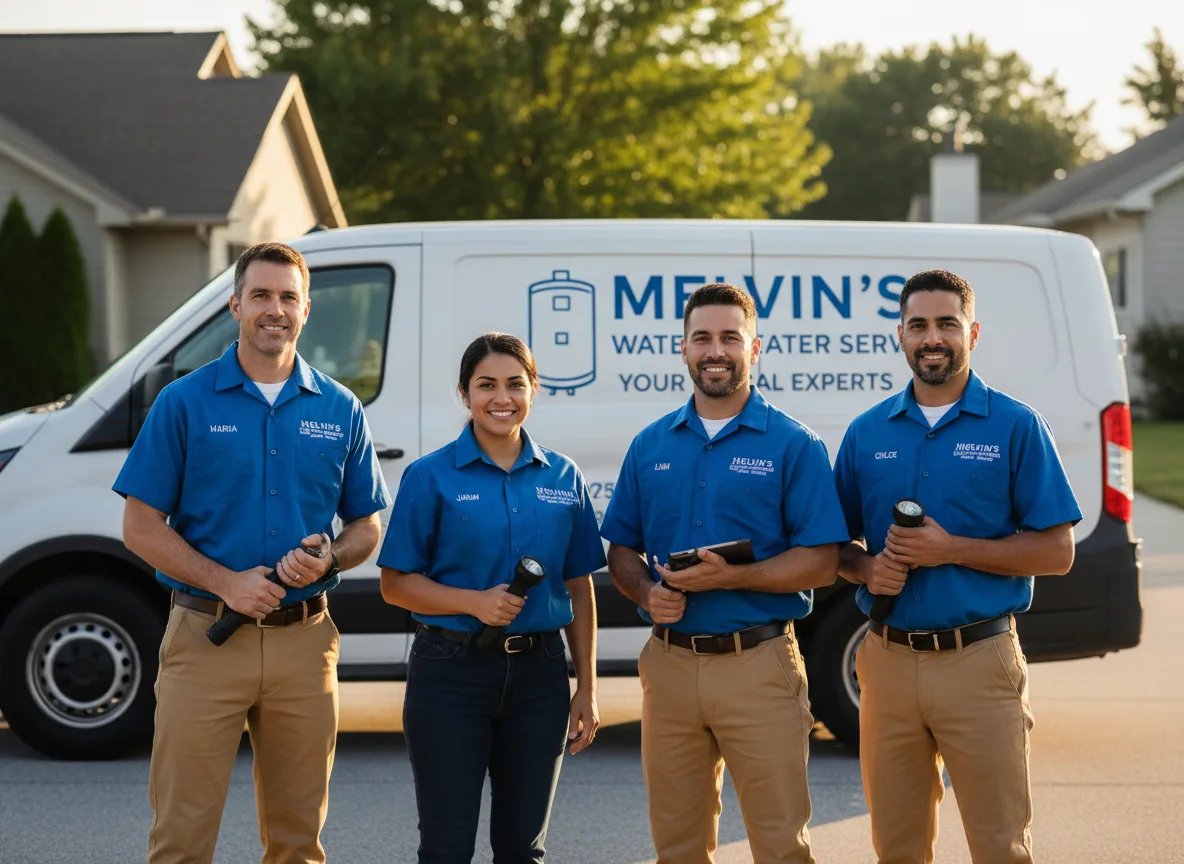 Water Heater Repair company in Eden, WI