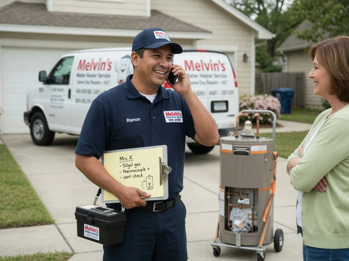 Water Heater Repair Eden, WI FAQs